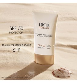 Dior Solar - Protective Face Cream SPF 50 High protection face sunscreen Dior Solar - Protective Face Cream SPF 50 High protection face sunscreen